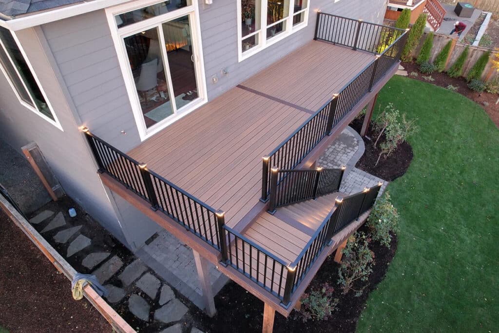 deck contractors Austin