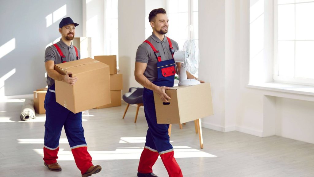 moving services