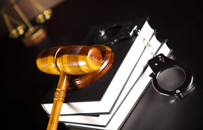 Legal Defense Attorney