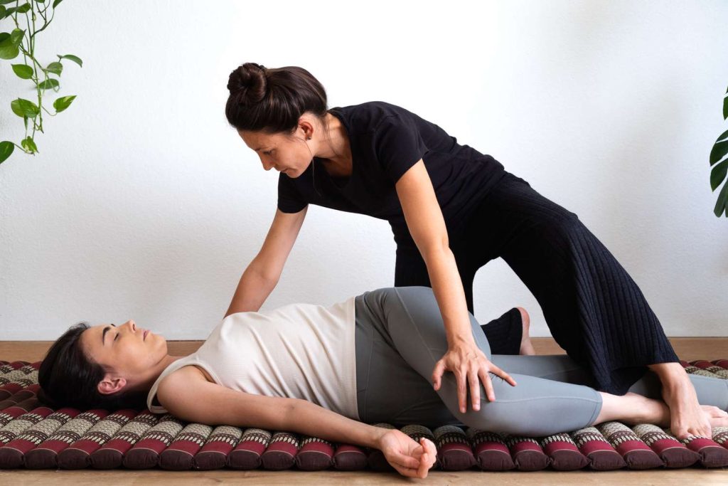 Massage Therapy 