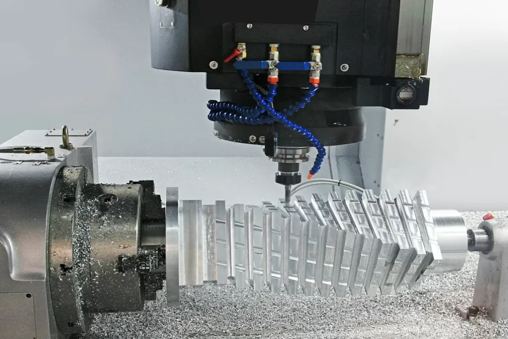 Online CNC Service
